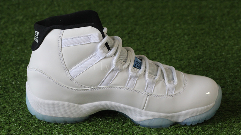 Air Jordan 11 Retro Columbia Legend Blue